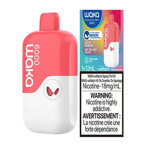 Waka SoMatch MB6000 Disposable Pod Kit