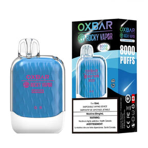 OXBAR 8000 Disposable Vape
