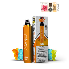 IVG 5000 Puffs Disposable Vape