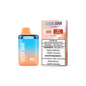 Geek Bar DF8000 Disposable Vape