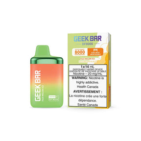 Geek Bar DF8000 Disposable Vape