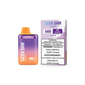 Geek Bar DF8000 Disposable Vape