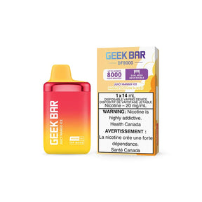 Geek Bar DF8000 Disposable Vape