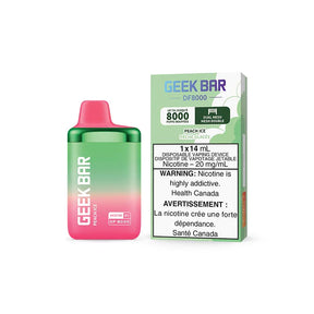 Geek Bar DF8000 Disposable Vape