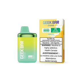 Geek Bar DF8000 Disposable Vape