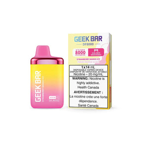 Geek Bar DF8000 Disposable Vape