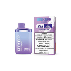 Geek Bar DF8000 Disposable Vape