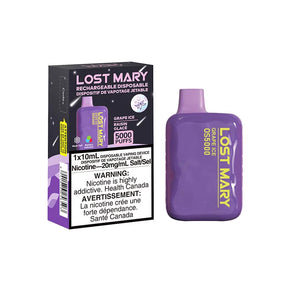 Lost Mary OS5000 Disposable Vape
