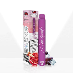 IVG 3000 Puffs Disposable Vape