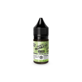 Gattago Twelve Monkeys Nic Salt E-Juice Pick Vapes