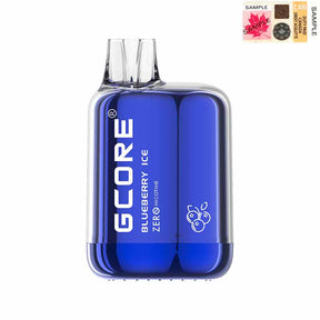 Gcore Box Mod 7000 Zero Nic 0% Disposable Vape