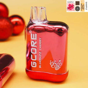 Gcore Box Mod 7000 Disposable Vape