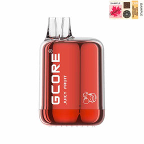 Gcore Box Mod 7000 Disposable Vape