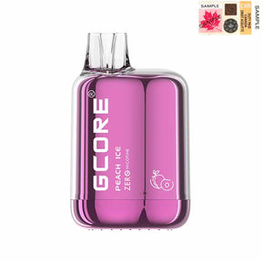 Gcore Box Mod 7000 Zero Nic 0% Disposable Vape