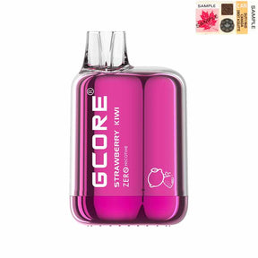 Gcore Box Mod 7000 Zero Nic 0% Disposable Vape