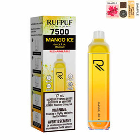 Gcore Rufpuf 7500 Disposable Vape
