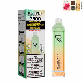 Gcore Rufpuf 7500 Disposable Vape