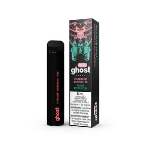 Ghost Mega Disposable Vape - Strawberry Watermelon - Pick Vapes