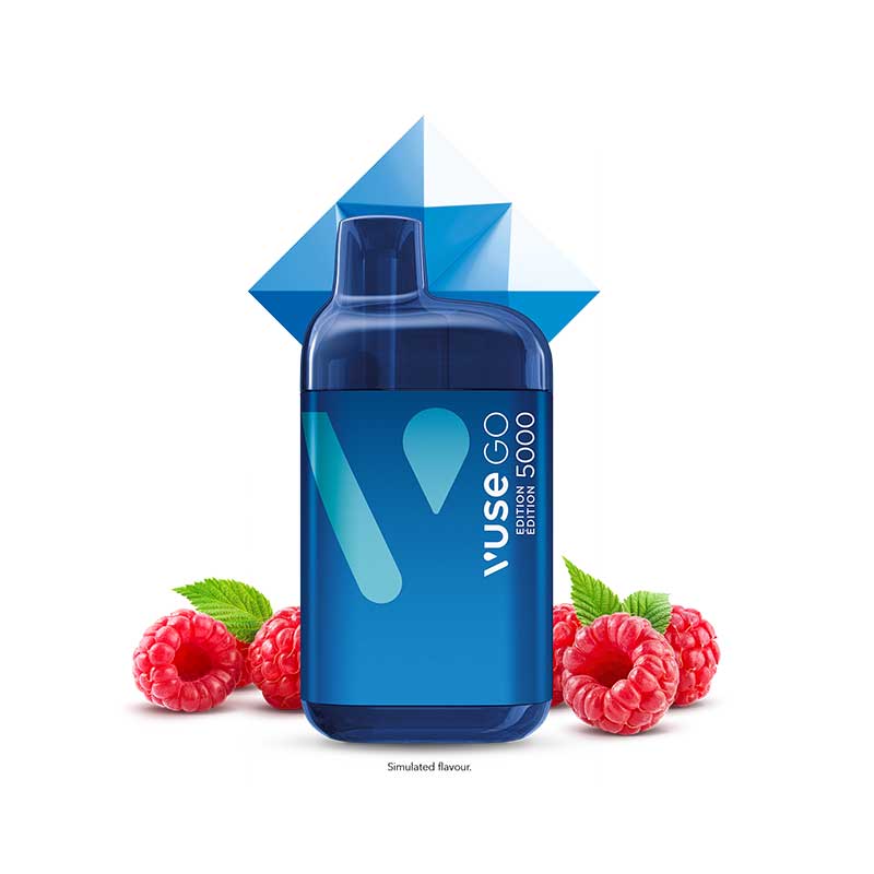 Vuse GO 5000 Disposable Vape [FED] (Non-Ontario)