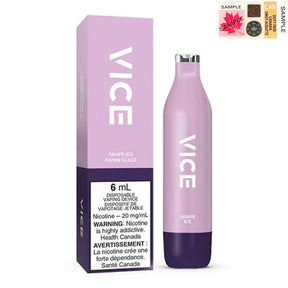 VICE 2500 Disposable Vape