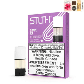 Stlth Pods (3/pk)
