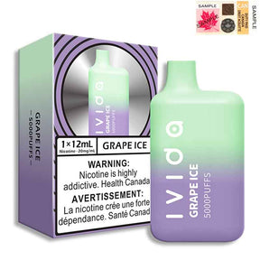 Ivida 5000 Disposable Vape