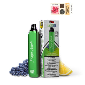 IVG 5000 Puffs Disposable Vape