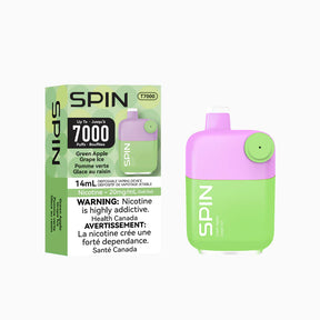 SPIN T7000 Disposable Vape