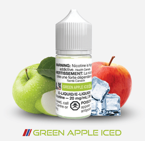Lix Nic Salt E-Juice (30ml)