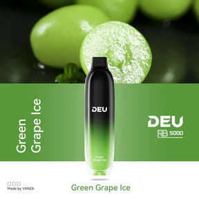 DEU RB5000 Disposable Vape [ON]