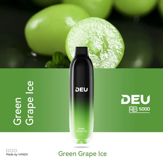 DEU RB5000 Disposable Vape [ON]