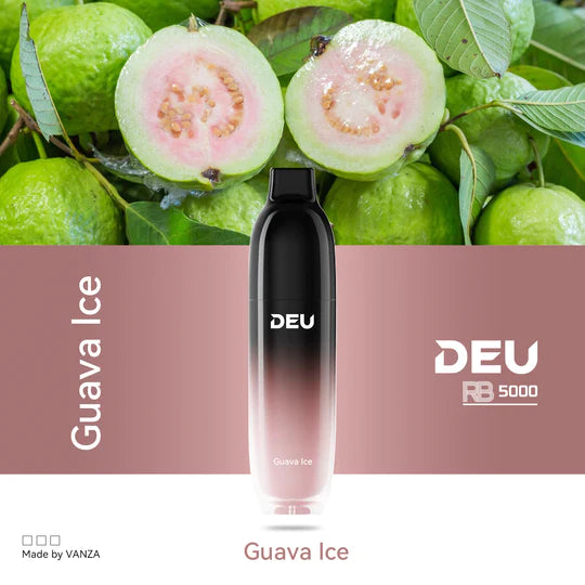 DEU RB5000 Disposable Vape [ON]