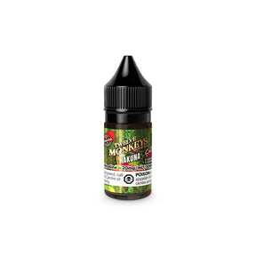 Hakuna Twelve Monkeys Nic Salt E-Juice Pick Vapes