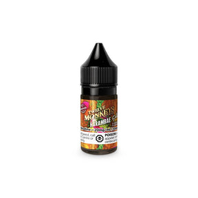 Harambae Twelve Monkeys Nic Salt E-Juice Pick Vapes