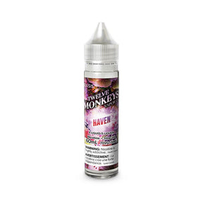 Haven Twelve Monkeys E-Juice Pick Vapes