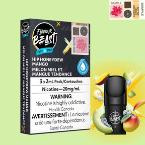 Flavour Beast Pods - Stlth/Allo Compatible (3 Pods/pk) [ON]