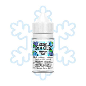 Iced Up Nic Salt E-Juice (30ml)