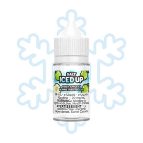 Iced Up Nic Salt E-Juice (30ml)