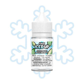 Iced Up Nic Salt E-Juice (30ml)