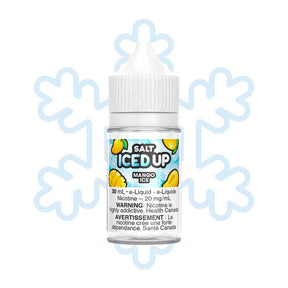Iced Up Nic Salt E-Juice (30ml)