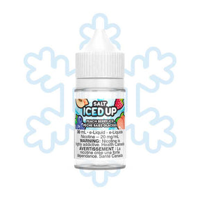 Iced Up Nic Salt E-Juice (30ml)