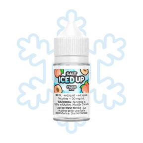 Iced Up Nic Salt E-Juice (30ml)