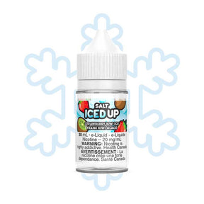 Iced Up Nic Salt E-Juice (30ml)