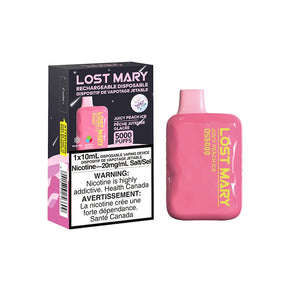 Lost Mary OS5000 Disposable Vape