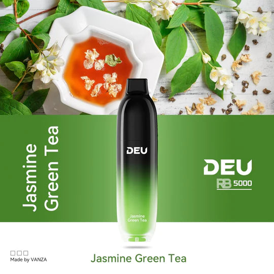 DEU RB5000 Disposable Vape [ON]
