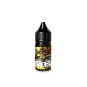 Jungle Secrets Twelve Monkeys Nic Salt E-Juice Pick Vapes