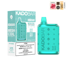 Kado Bar 6500 Disposable Vape