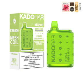 Kado Bar 6500 Disposable Vape