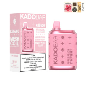 Kado Bar 6500 Disposable Vape