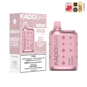 Kado Bar 6500 Disposable Vape